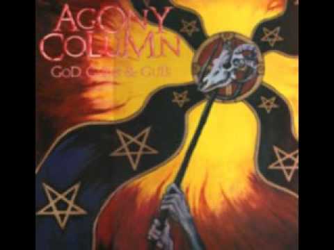Agony Column — AGONY COLUMN- Blackjack
