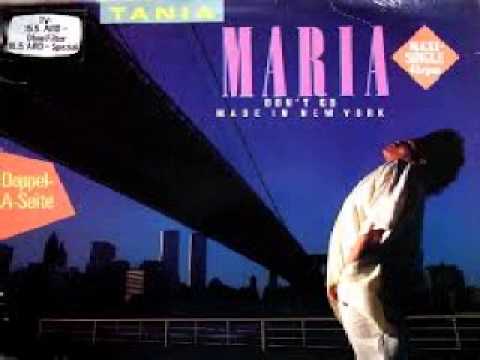 Tania Maria — Tania Maria - Made in New York- 85'