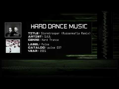 S.O.D. — S.O.D. - Stormtrooper (Russenmafia Remix) [HQ]