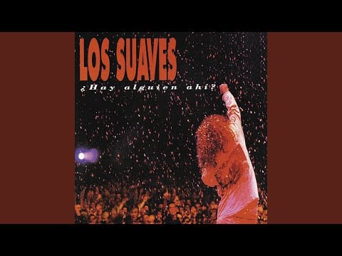 Los Suaves — No Puedo Dejar El Rock (Live)