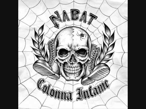 Nabat — Non ti arrendi mai - Colonna Infame Skinhead