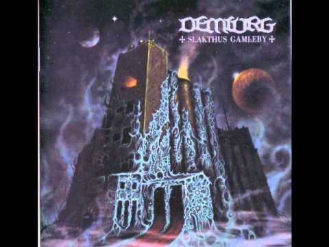 Demiurg (2) — Demiurg - From Laughter to Retching