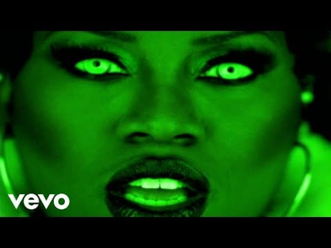Missy Elliott — Melanie B - I Want You Back ft. Missy Elliott