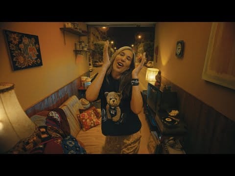 Zazie — Zazie - Let It Shine (Clip Officiel)