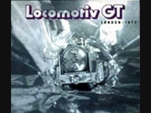 Locomotiv GT — Locomotiv GT - Rock Yourself