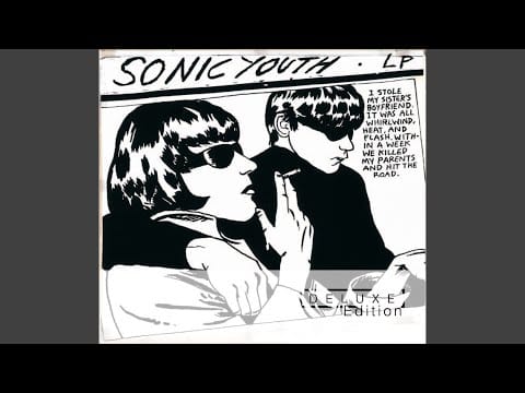 Sonic Youth — That's All I Know (Right Now)