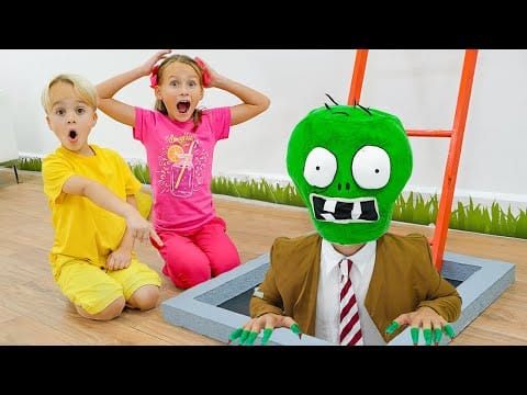 Miki (37) — Funny Escape Adventures for kids