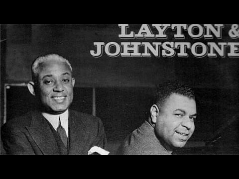 Layton And Johnstone — 80 RPM - Layton & Johnstone - Because I Love You (1927)