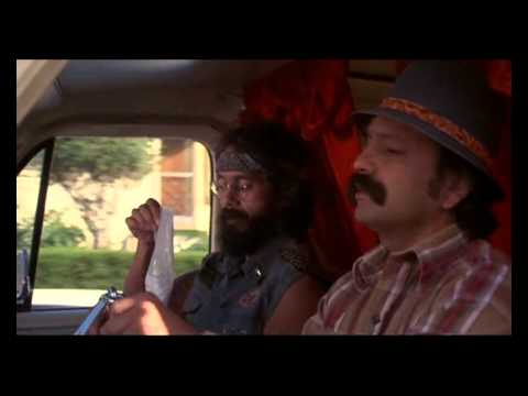 Cheech & Chong — Cheech & Chong - "Coke" scene