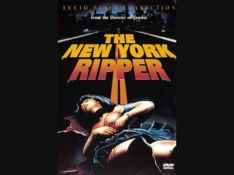 Francesco De Masi — The New York Ripper Theme -  New York One More Day