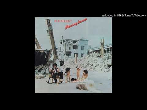 Rod Argent — rod argent - I'm in the mood