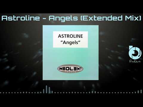 Astroline — Astroline - Angels (Extended Mix) 2000