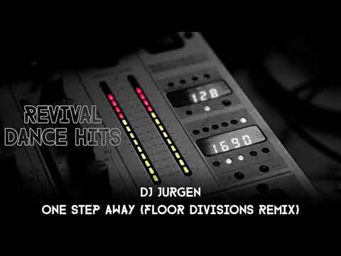 DJ Jurgen — DJ Jurgen - One Step Away (Floor Divisions Remix) [HQ]