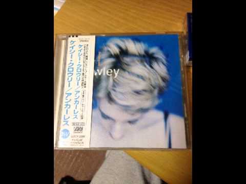 Kacy Crowley — Cacy Crowley アルバム：Anchorless Singer Are Ugly
