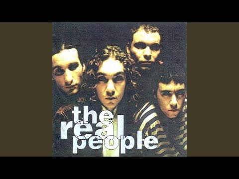 The Real People — Words