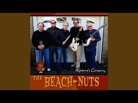 The Beachnuts (3) — Nature's Company