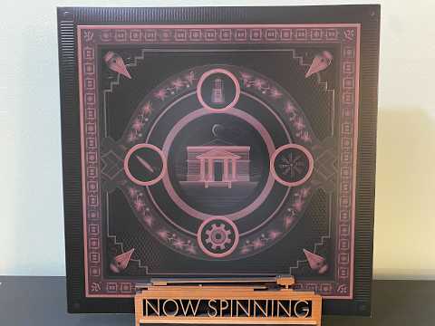 Robyn Miller — Myst Soundtrack Vinyl Rip