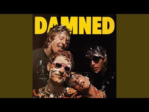 The Damned — Feel the Pain (2017 - Remaster)