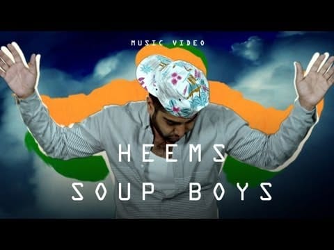 Heems — Heems - "Soup Boys" (Official Music Video)