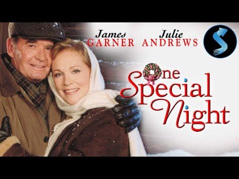 Julie Andrews — One Special Night | Full Christmas Movie | Julie Andrews | James Garner | Royer Young