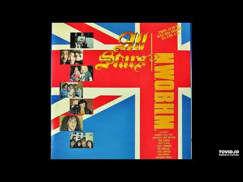 All Stars (16) — NWOBHM All Stars - Hold Tight