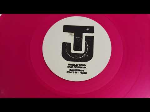 Xavier — Tuff Jam Tumbling Down ( Bass organ Mix 2024 )