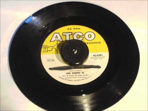 Carl Dobkins Jr. — Carl Dobkins Jr.--- If Tear Drops Were Diamonds