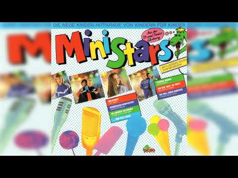 Mini Stars — Mini Stars (1988) - 08 - Anne - Im Sommer Balkonien