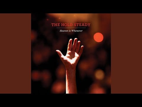 The Hold Steady — Hurricane J