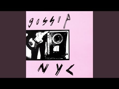 The Gossip — Non Non Non