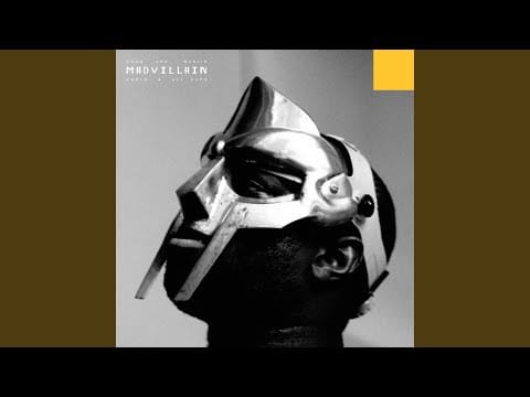 Madvillain — The Illest Villains (Remix)