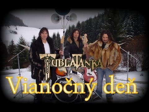 Tublatanka — Tublatanka - Vianočný deň (Oficialny videoklip)