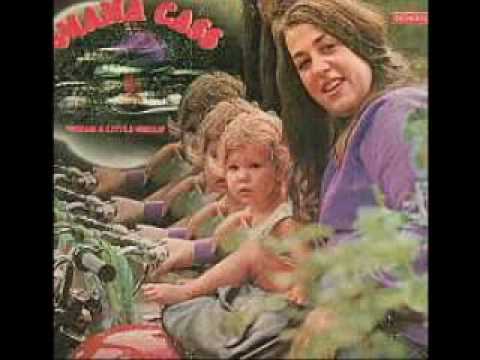 Cass Elliot — MAMA CASS - "Move In A Little Closer, Baby" (1969)