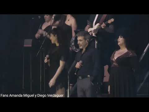 Diego Verdaguer — Volveré - Diego Verdaguer, Amanda Miguel y Ana Victoria (En Vivo Desde Playa Del Carmen)