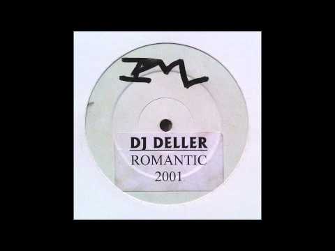 DJ Deller — DJ Deller - Romantic 2001 (2001)