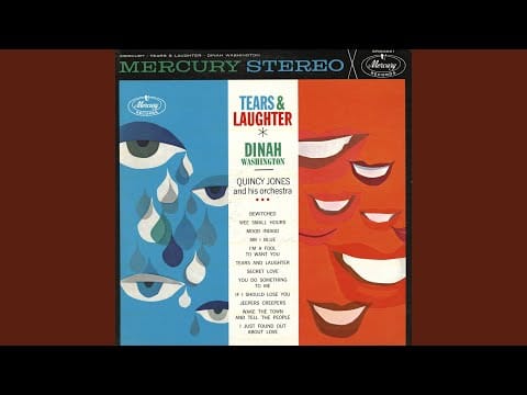 Dinah Washington — So In Love
