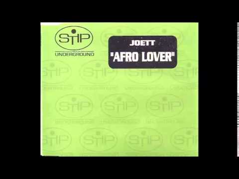 Joett — Joett - Afro Lover (Mindchime 3 AM Deep Dub)