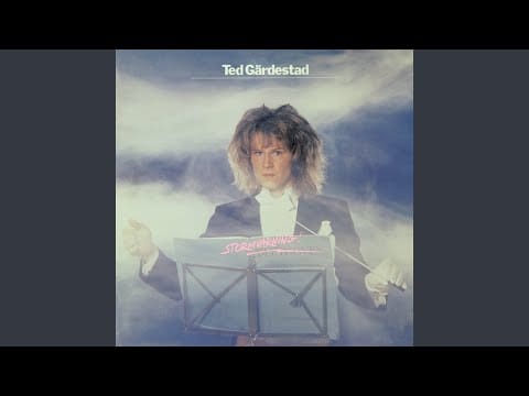 Ted Gärdestad — Låt solen värma dig