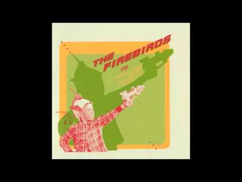 The Firebirds (5) — The Firebirds - Claudette Jones