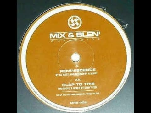 Kenny Ken — Kenny Ken  - Clap To This