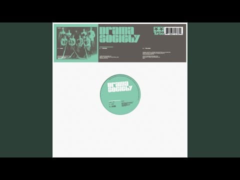 Drama Society — Polaroid