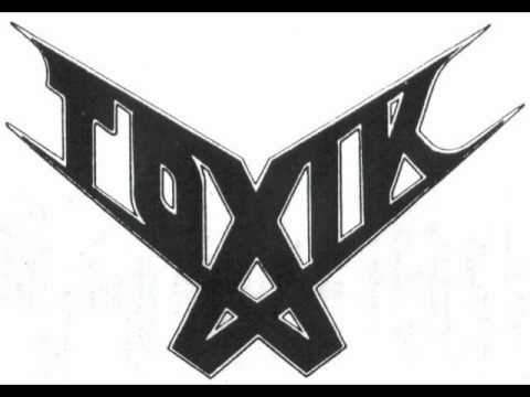 Toxik — Toxik - Straight Razor (Inedit Song)