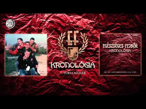Egészséges Fejbőr — Egészséges Fejbőr - Turulmadár (Hivatalos szöveges video / Official lyric video)