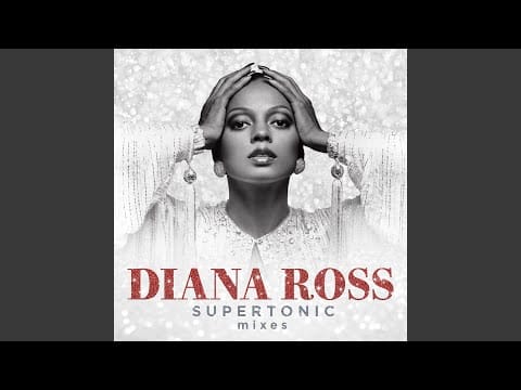 Diana Ross — Ain't No Mountain High Enough (Eric Kupper Remix)