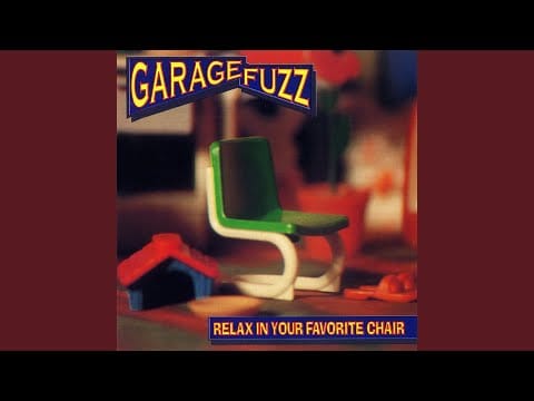 Garage Fuzz — Morgan, Great Friend