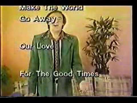 Jim Nabors — Jim Nabors album commercial