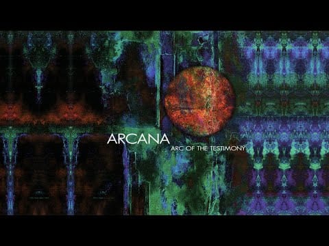 Arcana (4) — Arcana - Calling Out The Blue Light [Bill Laswell, Others]