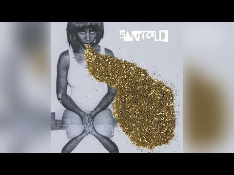 Santogold — Santigold - Lights Out (Official Audio)