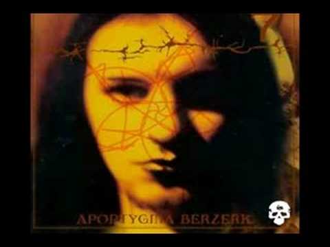 Apoptygma Berzerk — Apoptygma Berzerk - Deep Red (album version)