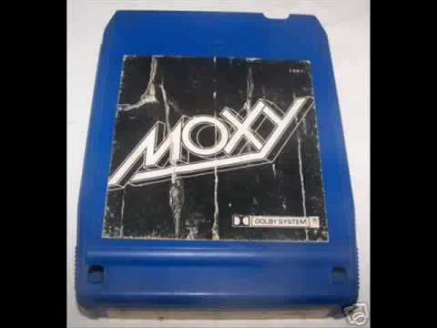 Moxy (2) — MOXY "Train" 1975
